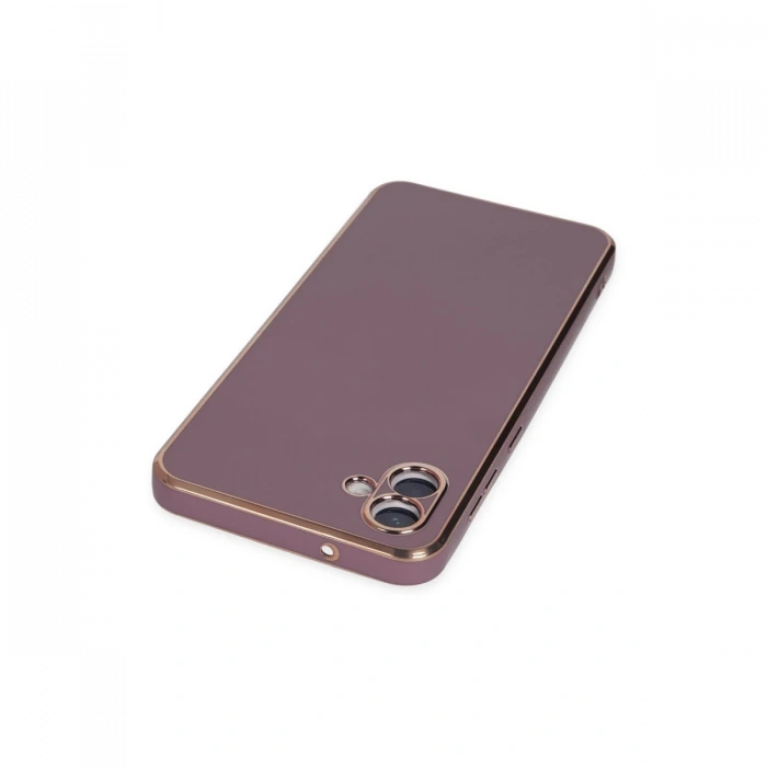 Samsung Galaxy A04 Kılıf Volet Silikon