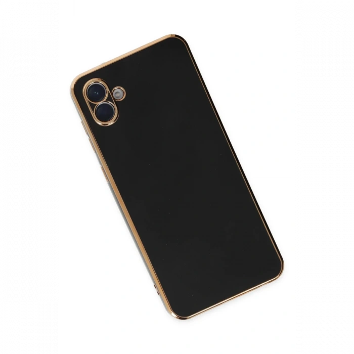 Samsung Galaxy A04 Kılıf Volet Silikon