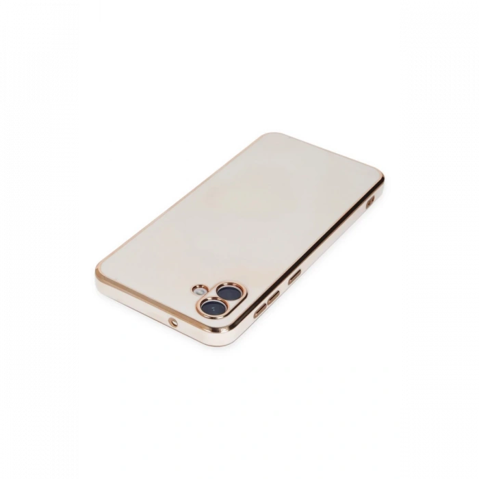 Samsung Galaxy A04 Kılıf Volet Silikon