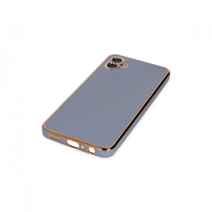 Samsung Galaxy A04 Kılıf Volet Silikon