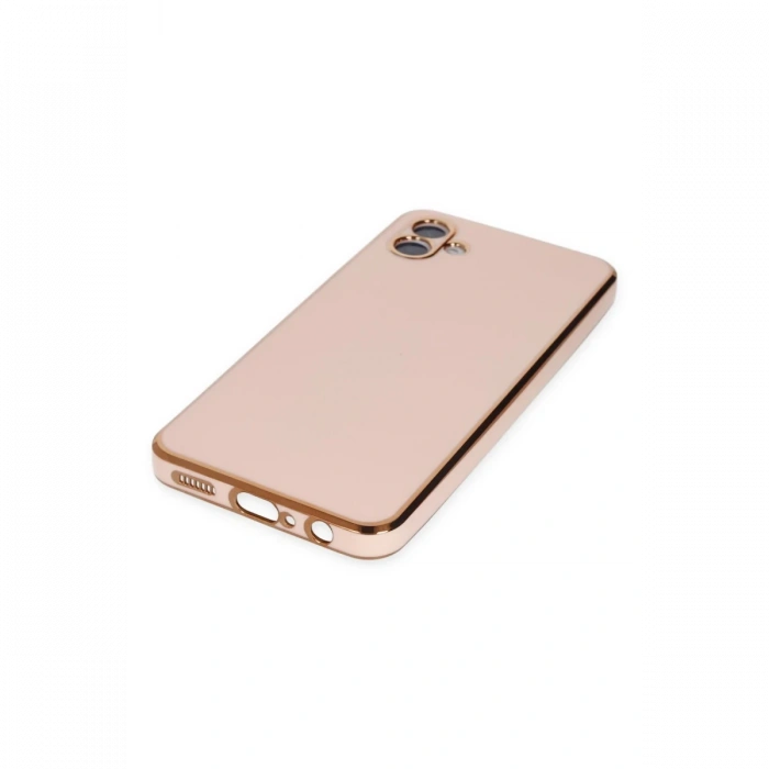 Samsung Galaxy A04 Kılıf Volet Silikon