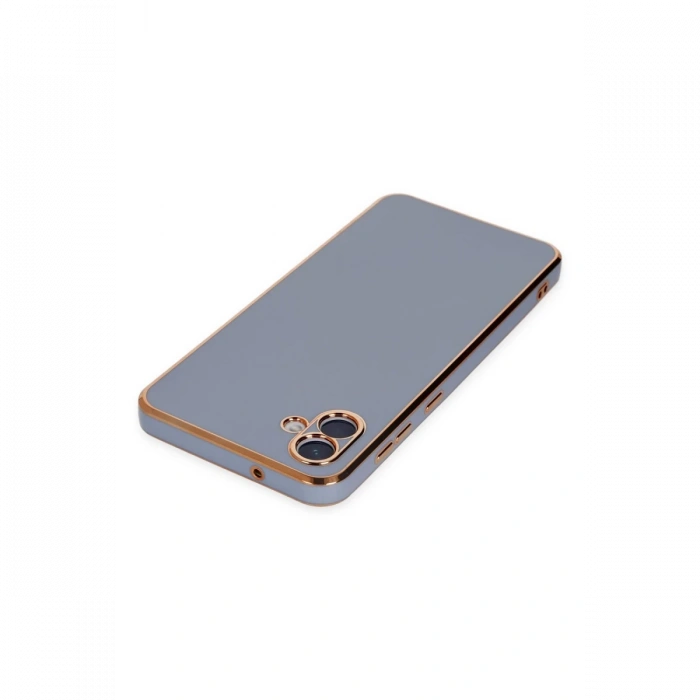 Samsung Galaxy A04 Kılıf Volet Silikon