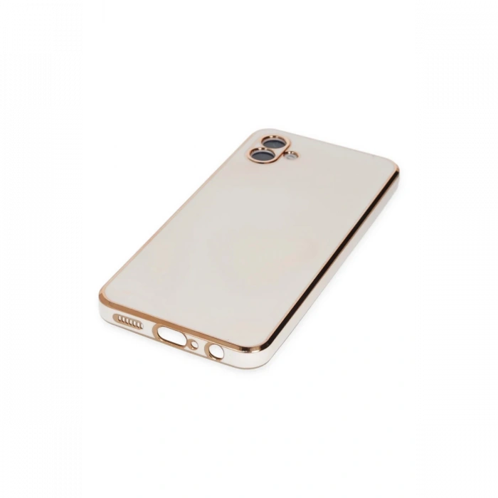 Samsung Galaxy A04 Kılıf Volet Silikon