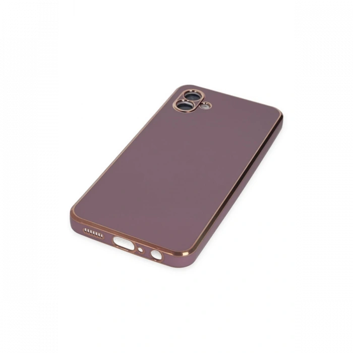 Samsung Galaxy A04 Kılıf Volet Silikon