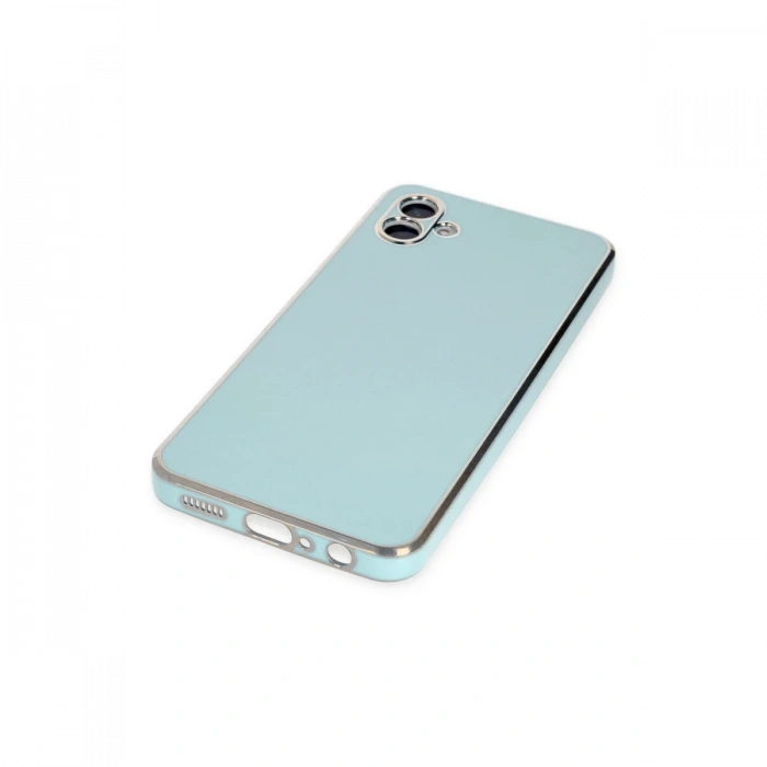 Samsung Galaxy A04 Kılıf Volet Silikon