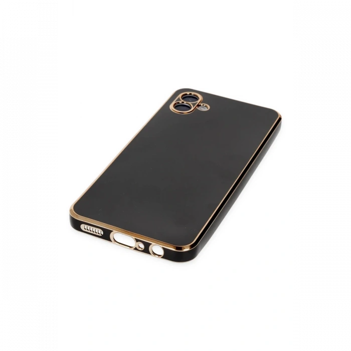 Samsung Galaxy A04 Kılıf Volet Silikon