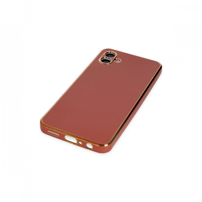 Samsung Galaxy A04 Kılıf Volet Silikon