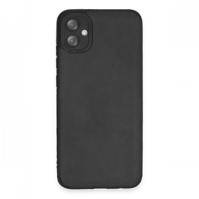 Newface Samsung Galaxy A04E Kılıf Loop Deri Silikon