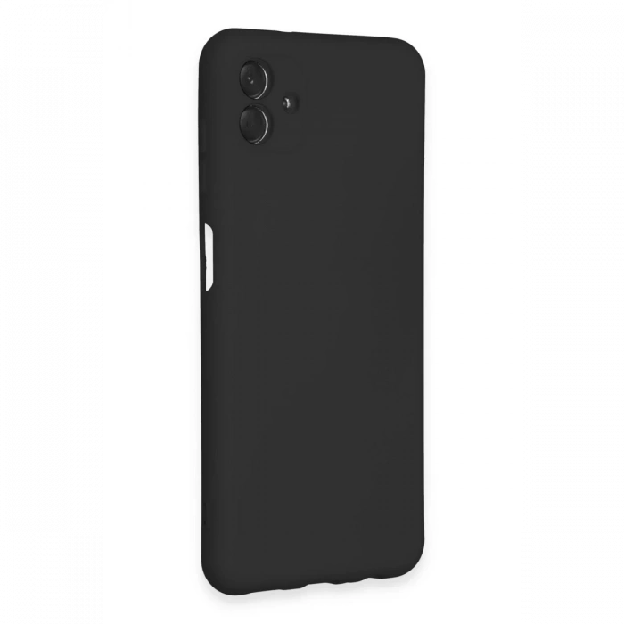 Newface Samsung Galaxy A04E Kılıf Nano içi Kadife Silikon