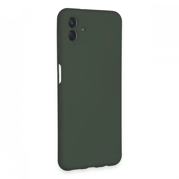 Newface Samsung Galaxy A04E Kılıf Nano içi Kadife Silikon