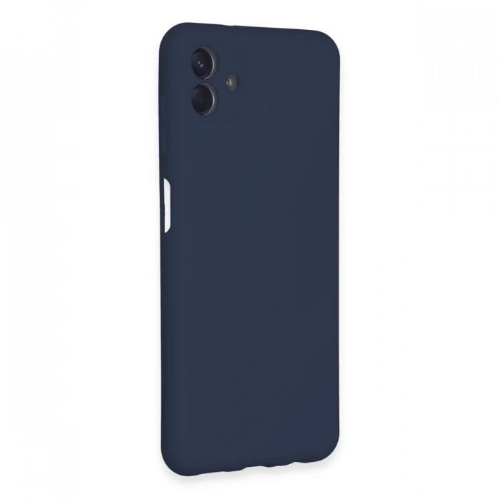 Newface Samsung Galaxy A04E Kılıf Nano içi Kadife Silikon
