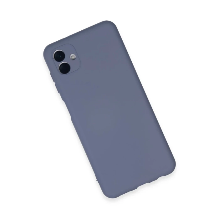 Newface Samsung Galaxy A04E Kılıf Nano içi Kadife Silikon