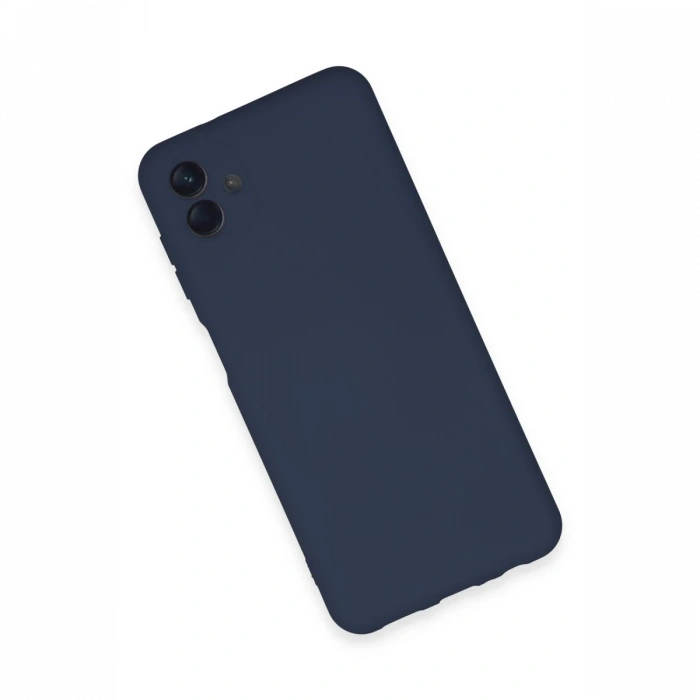 Newface Samsung Galaxy A04E Kılıf Nano içi Kadife Silikon