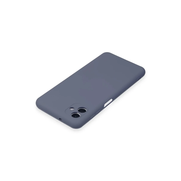 Newface Samsung Galaxy A04E Kılıf Nano içi Kadife Silikon