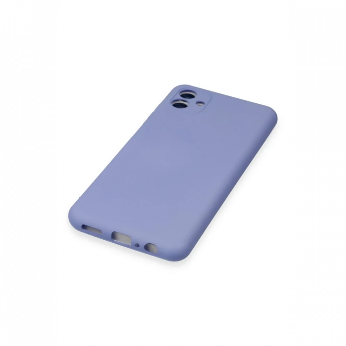 Newface Samsung Galaxy A04E Kılıf Nano içi Kadife Silikon