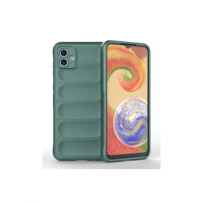 Newface Samsung Galaxy A04E Kılıf Optimum Silikon