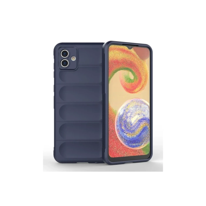 Newface Samsung Galaxy A04E Kılıf Optimum Silikon