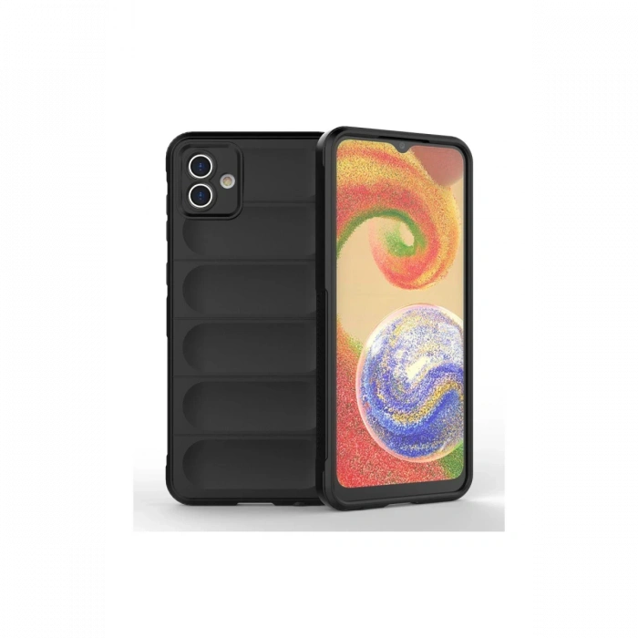 Newface Samsung Galaxy A04E Kılıf Optimum Silikon