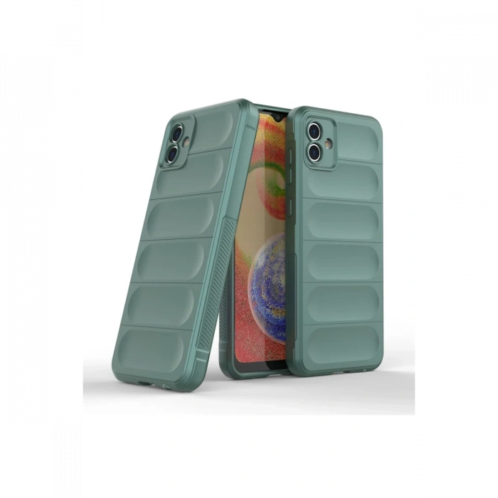 Newface Samsung Galaxy A04E Kılıf Optimum Silikon