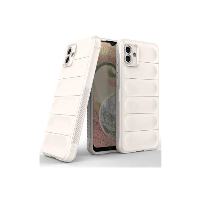 Newface Samsung Galaxy A04E Kılıf Optimum Silikon