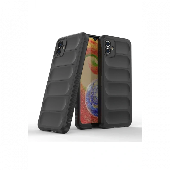 Newface Samsung Galaxy A04E Kılıf Optimum Silikon