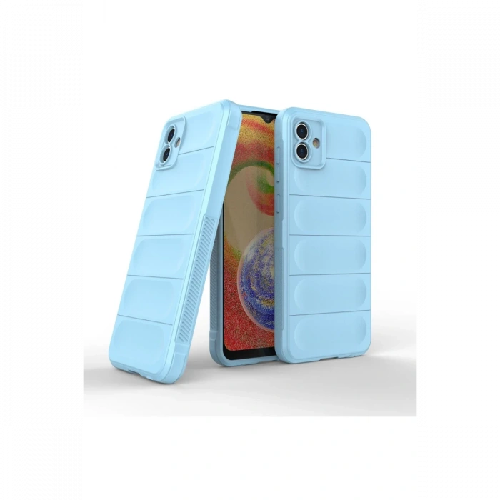 Newface Samsung Galaxy A04E Kılıf Optimum Silikon