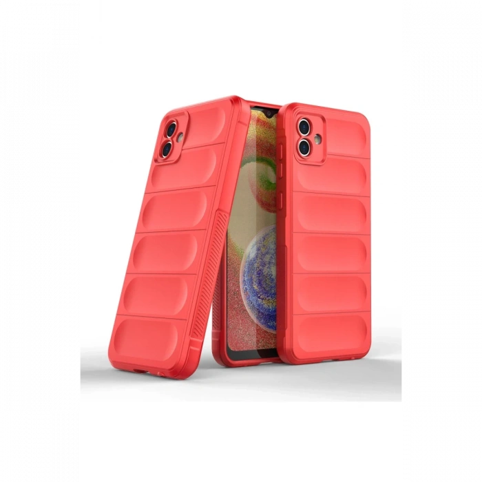 Newface Samsung Galaxy A04E Kılıf Optimum Silikon