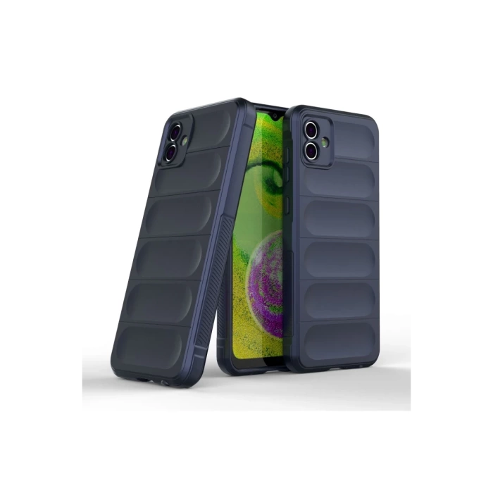 Newface Samsung Galaxy A04E Kılıf Optimum Silikon