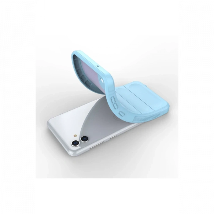 Newface Samsung Galaxy A04E Kılıf Optimum Silikon