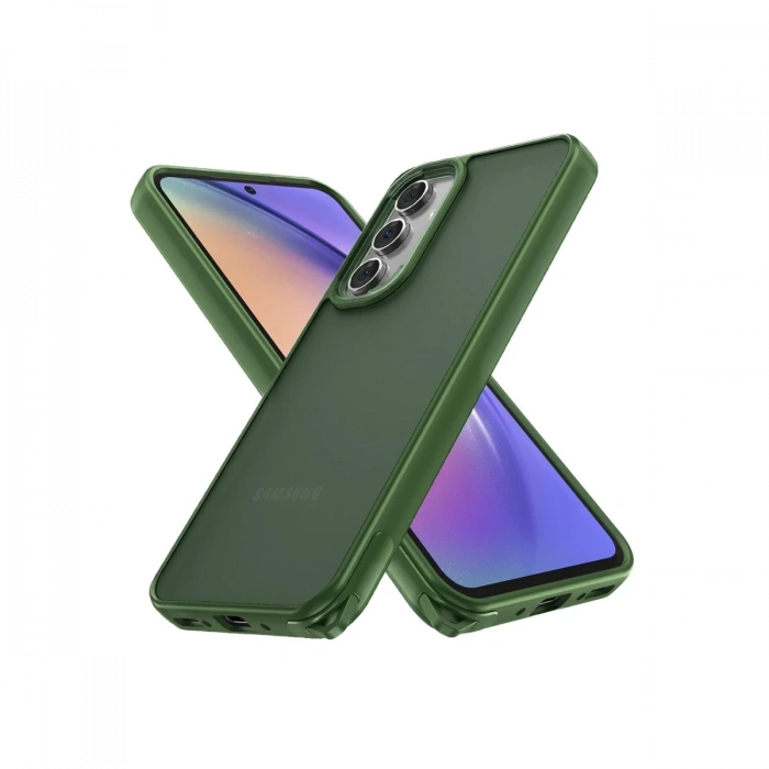 Newface Samsung Galaxy A04S Kılıf Elegant Kapak