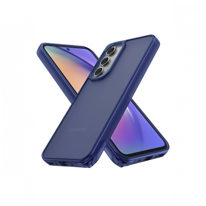 Newface Samsung Galaxy A04S Kılıf Elegant Kapak