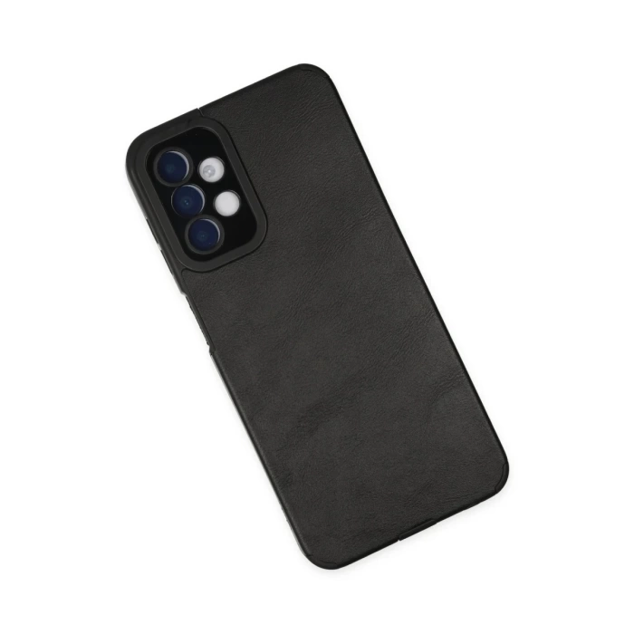 Newface Samsung Galaxy A04S Kılıf Loop Deri Silikon