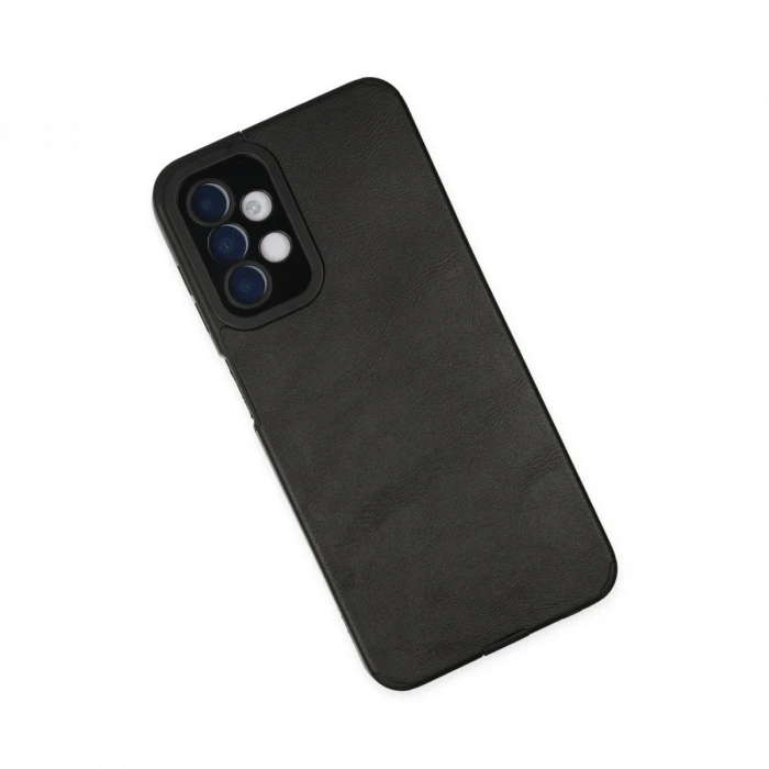 Newface Samsung Galaxy A04S Kılıf Loop Deri Silikon