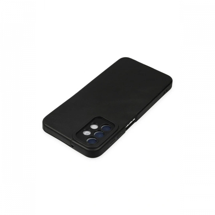 Newface Samsung Galaxy A04S Kılıf Loop Deri Silikon