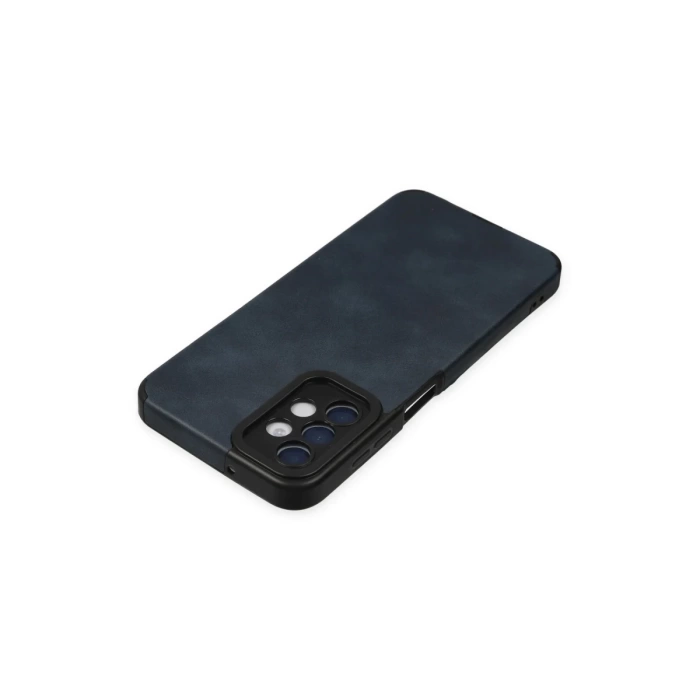 Newface Samsung Galaxy A04S Kılıf Loop Deri Silikon