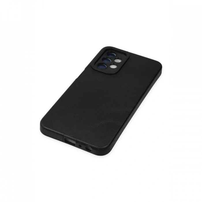 Newface Samsung Galaxy A04S Kılıf Loop Deri Silikon