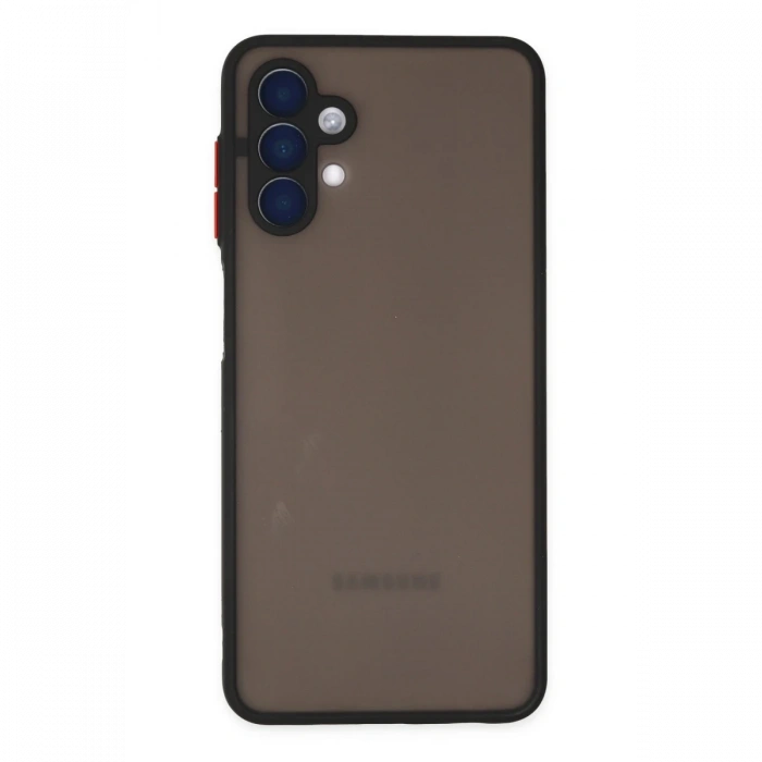 Newface Samsung Galaxy A04S Kılıf Montreal Silikon Kapak