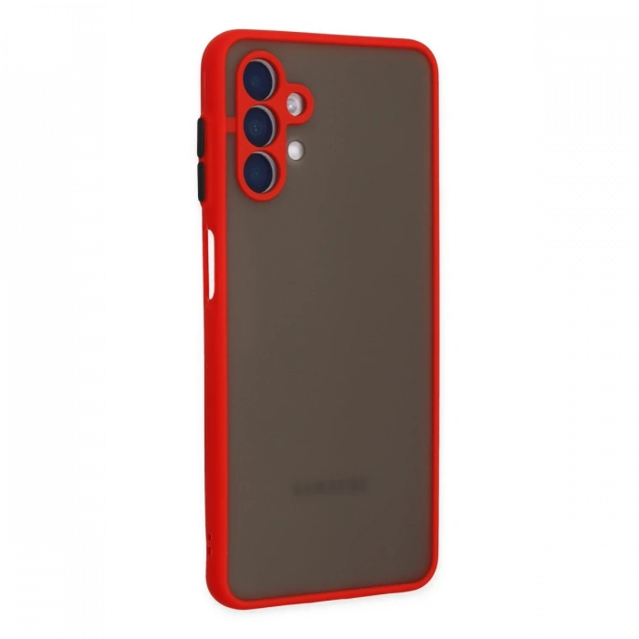 Newface Samsung Galaxy A04S Kılıf Montreal Silikon Kapak
