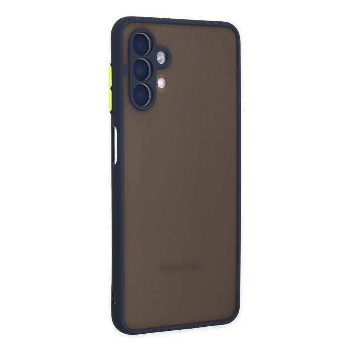 Newface Samsung Galaxy A04S Kılıf Montreal Silikon Kapak