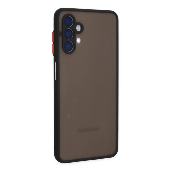 Newface Samsung Galaxy A04S Kılıf Montreal Silikon Kapak