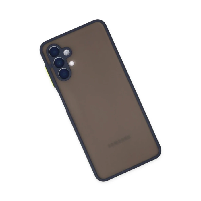 Newface Samsung Galaxy A04S Kılıf Montreal Silikon Kapak