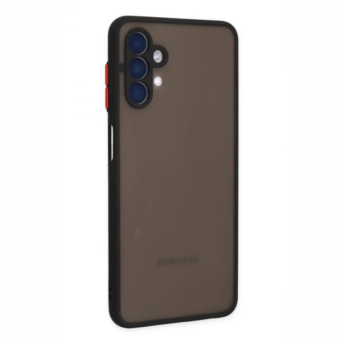 Newface Samsung Galaxy A04S Kılıf Montreal Silikon Kapak