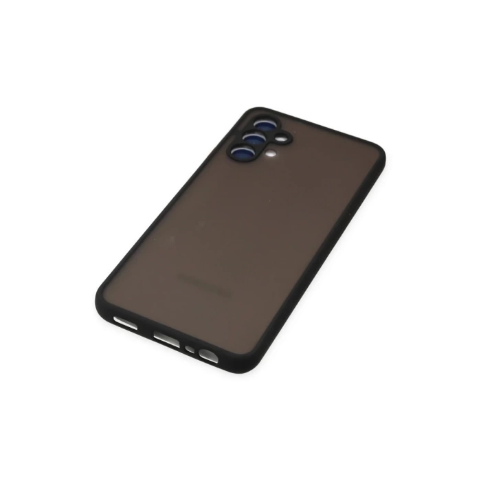 Newface Samsung Galaxy A04S Kılıf Montreal Silikon Kapak