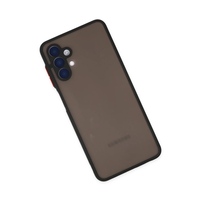 Newface Samsung Galaxy A04S Kılıf Montreal Silikon Kapak