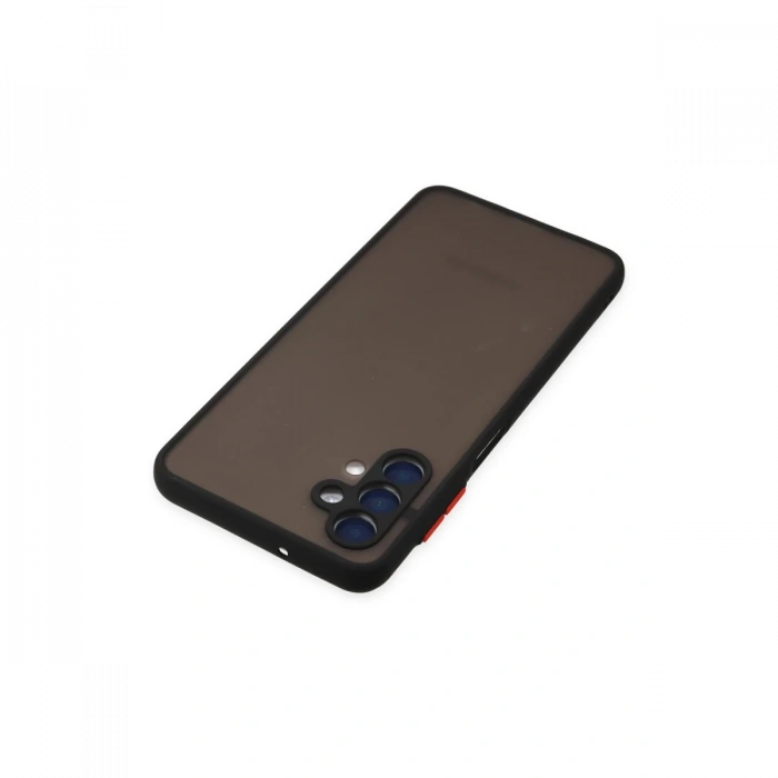 Newface Samsung Galaxy A04S Kılıf Montreal Silikon Kapak