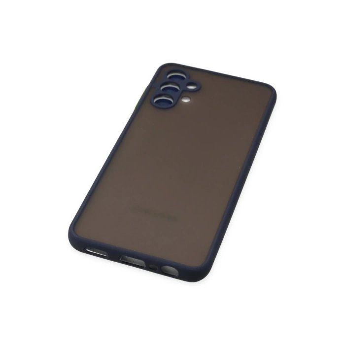 Newface Samsung Galaxy A04S Kılıf Montreal Silikon Kapak
