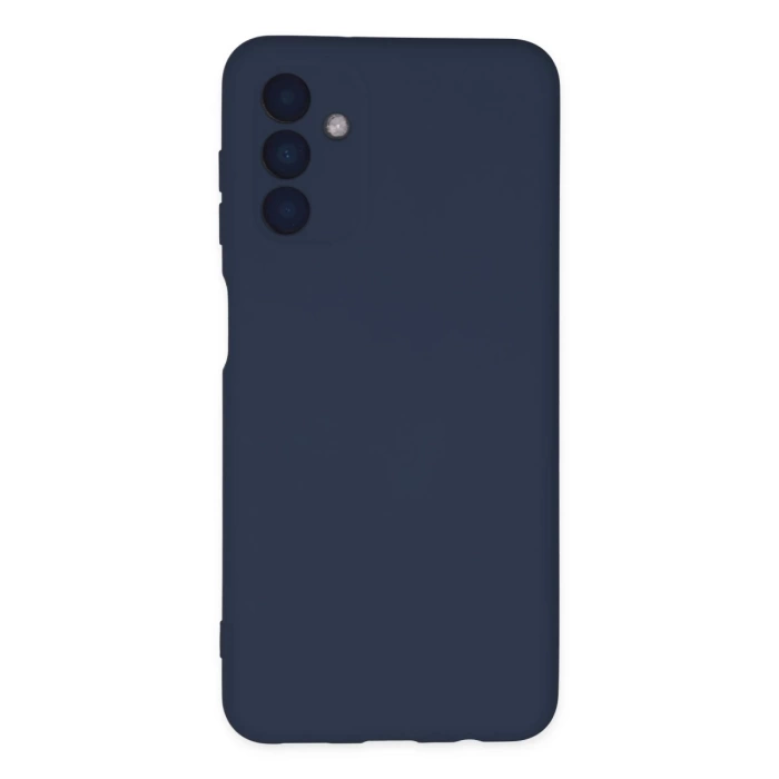 Newface Samsung Galaxy A04S Kılıf Nano içi Kadife Silikon