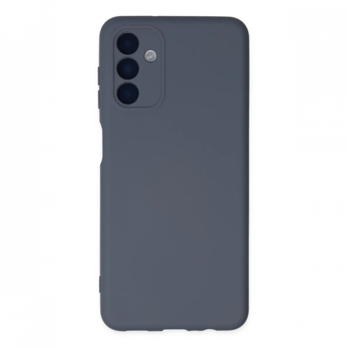 Newface Samsung Galaxy A04S Kılıf Nano içi Kadife Silikon