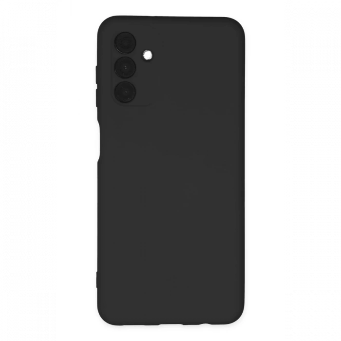 Newface Samsung Galaxy A04S Kılıf Nano içi Kadife Silikon