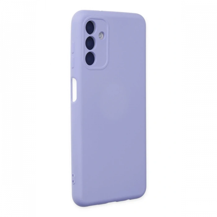 Newface Samsung Galaxy A04S Kılıf Nano içi Kadife Silikon